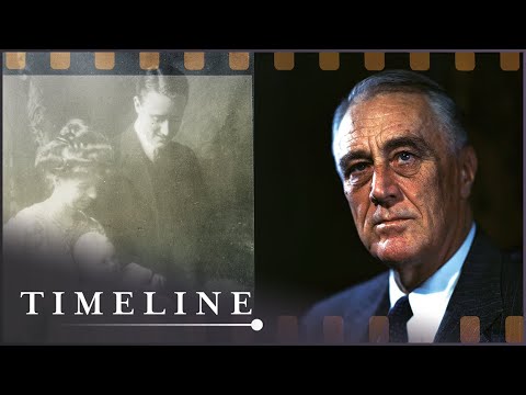 The Lonely and Painful Presidency of Franklin D. Roosevelt