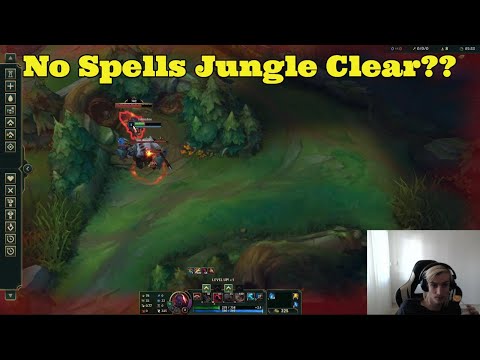 Malice Shows How BROKEN Jungle Clear Is In The Preseason Patch!!