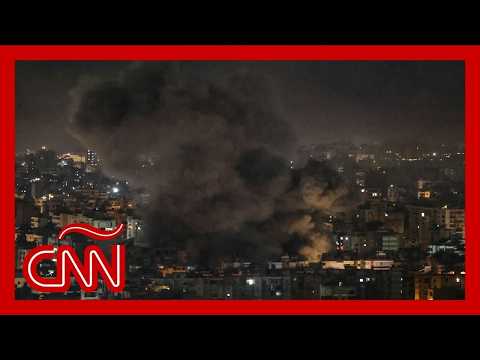 Conflicto entre EE.UU., Israel e Irán escala con ataques, drones y nuevas reacciones