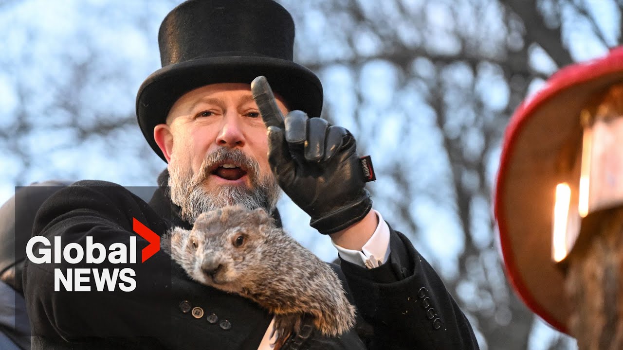 Groundhog Day 2025: Will Pennsylvania's Punxsutawney Phil predict an early end to winter?