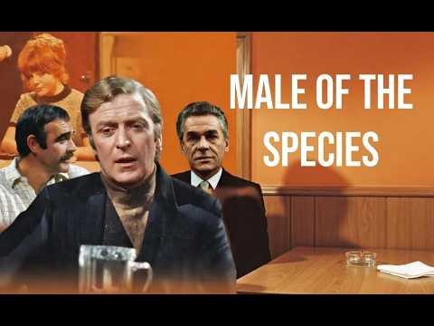 Male of the Species (2):  Cornelius - starring Michael Caine & Anna Calder-Marshall (1969)