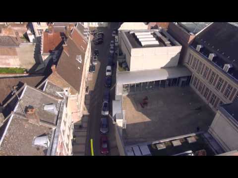 Un week-end dans Cambrai