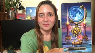 TAROT A LUA - Inconsciente, intuição e (um pouco sobre) desfonfiança I Andressa Malcher