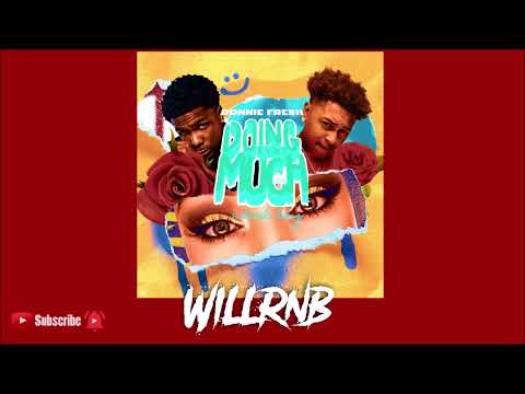 Donnie Fresh Feat. Derek King - Doing Too Much (RnB 2022)