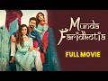 New Punjabi Comedy Movie Chhalle Mundiyaan Full Movie Ammy Virk Mandy Takhar Raphor Movies