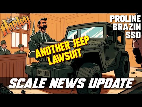 LAWYER UP! - Scale News Update - Episode 248