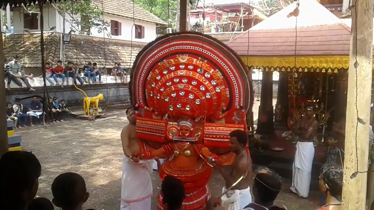 Kasaragod Madikkai Madam Sree Vettakkorumakan Kshetram