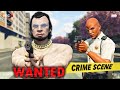 How I Became PUBLIC ENEMY 1 In 1985 GTA 5 RP