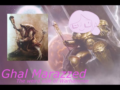 The Fimir - Ghal Marazzed