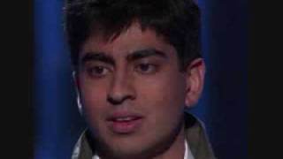 Anoop Desai - TOP 13  American Idol Season 8 [Beat It (Michael Jackson)]