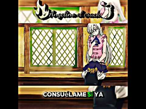 Meliodas quiere recuperar su espada y nadie le quiere ayudar#los7pecadoscapitales #meliodas #shorts