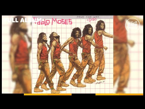 📀 Pablo Moses - Pave the Way + Dubs [Full Album]