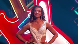 Alyson Hannigan’s Semi-Finals Jive – Dancing with the Stars