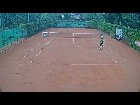 Horak vs Zak - 27.7.2017 - Hamr