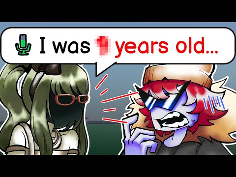 Asking E-GIRLS Their "Worst DISCORD Experience" in Roblox Voice Chat 2