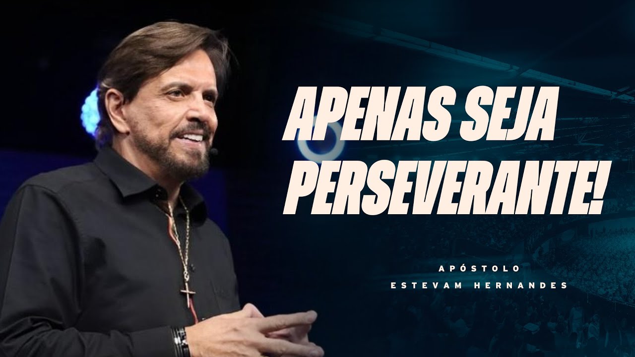 18h | CELEBRAÇÃO DA FAMÍLIA | APÓSTOLO ESTEVAM HERNANDES \ IGREJA RENASCER