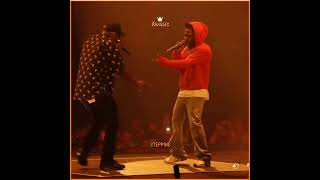 Kendrick Lamar and Jay Rock - King's Dead🤯💪🏽 @ The Pop out, Ken &amp; Friends. June 19,2024
