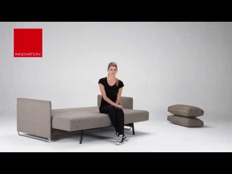 Innovation - Upend Schlafsofa - Produktvorstellung | design-bestseller