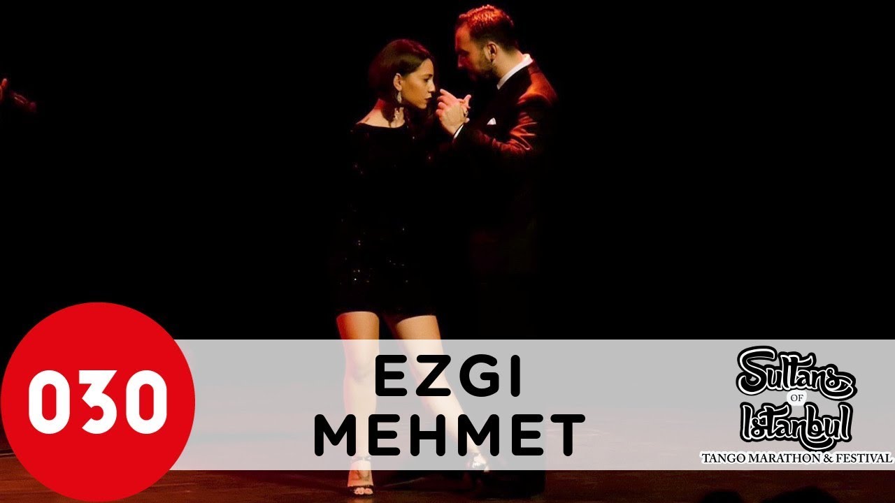Ezgi Ömüriş and Mehmet Sinan Özdemir – De floreo by Solo Tango
