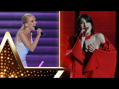 Djula Drini i Andrijana Petrushovska - Splet pesama - (live) - ZG - 23/24 - 25.05.2024. EM 36