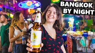 Bangkok's Skybars, Cheap Beers & Crazy Party Street!