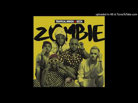Trapical Minds Ft. Sech - Zombie