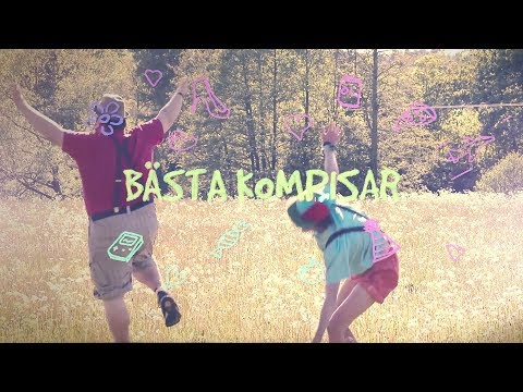 COOLA KIDS ft. Dunderpatrullen - Bästa Kompisar (OFFICIAL)
