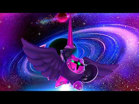 Kirby Mix: The Galactic Aeon Hero
