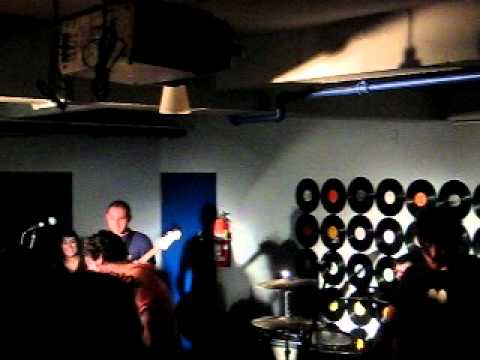 The Cleavagents - Gimme A Ring @STC 01.08.2011