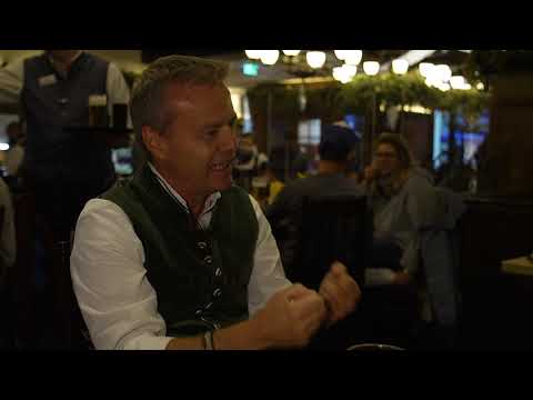 Gregor Lemke Interview