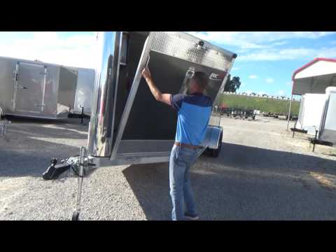 3 PLACE RC SNOWMOBILE TRAILER * DR TRAILER SALES