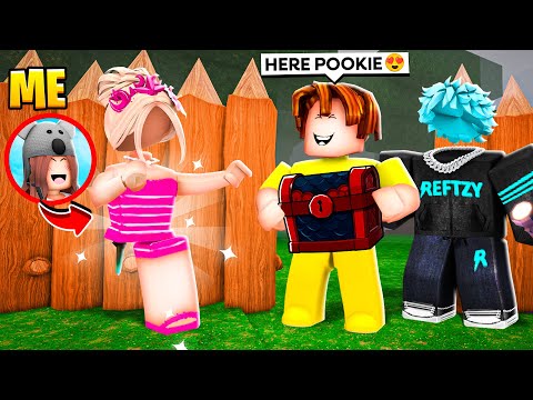 I Pretended To Be a RICH E GIRL, To Test My BROTHERS In 99 Nights in the Forest!
