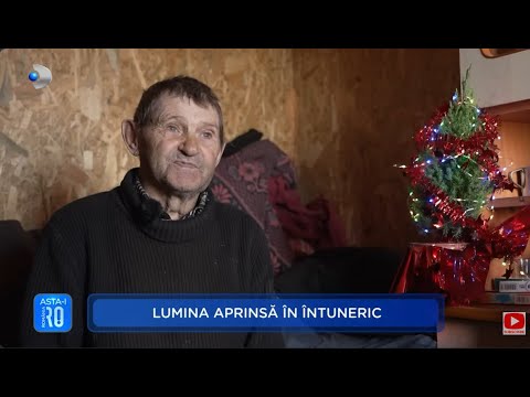 Asta-i Romania (21.12.2025) - Lumina aprinsa in intuneric! De Craciun nimeni nu e singur!