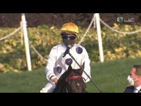 HKJC香港一哩錦標 Hong Kong Mile 一級賽 G1 1600m 2021-12-12 金鎗六十 GOLDEN SIXTY 沙田馬場 Shatin Racecourse