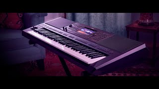 Video thumbnail for Yamaha PSR-A5000 61-Key Arranger Keyboard by Sound Town Electronics Dubai