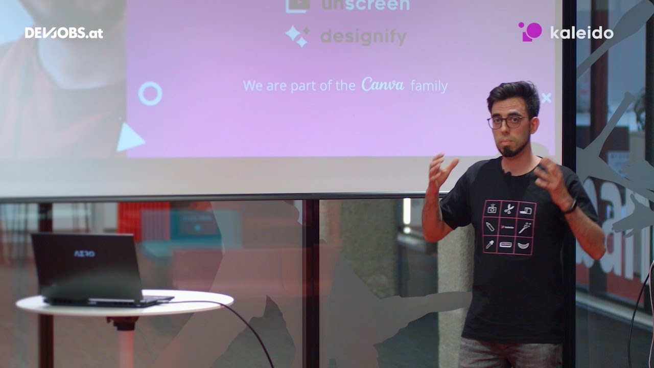 DALL·E 2: Image generation with visual AI – David Estévez @TechTalk Days 2022