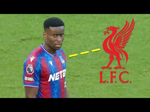 Marc Guehi - Defensive Skills