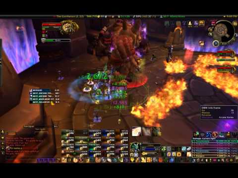 ThrowdowN Mythic Twin Ogron Kill