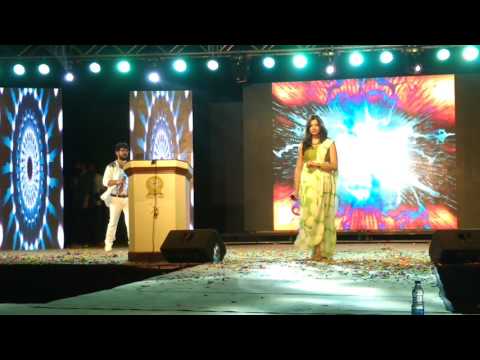 Pakka Local song By Geetha Madhuri at Kits-Warangal ##SANSKRITI-2K17##