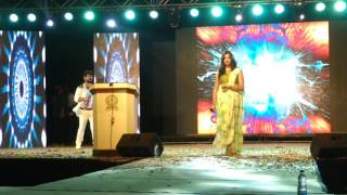 Pakka Local song By Geetha Madhuri at Kits-Warangal ##SANSKRITI-2K17##