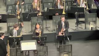 “Ecclusiastics” by Charles Mingus with the Jazz at Lincoln Center Youth Orchestra at Rose Hall