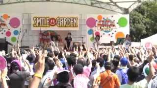 ライムベリー-MAGICPARTYLive120805、TIF2012