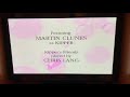 Closing To A To Z With Barney 2001 VHS