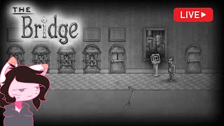 Door 3 better be a metaphor—these gravity puzzles and mirror rooms are breaking my brain in half.