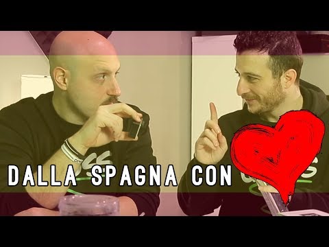 Roba Buona dalla Spagna... FINALMENTE.