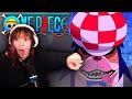 IS THAT SANJI One Piece Episode 345 346 Reaction