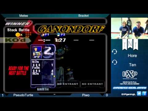 TNT 5-19-15 PseudoTurtle vs Piwo - LR2