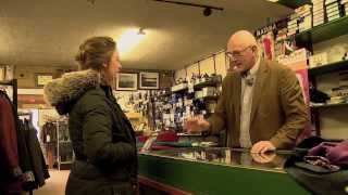 preview picture of video 'Barbour Jackets, Barbour Leather Bags, Smyths Country Attire, Coleraine, N.I.'