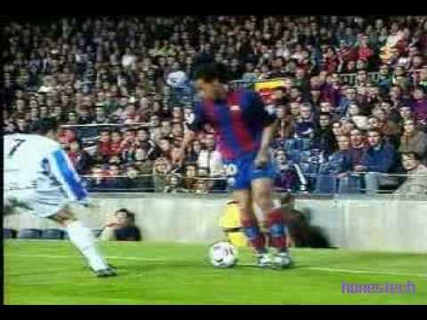 Matias Fernandez Vs. Ronaldinho