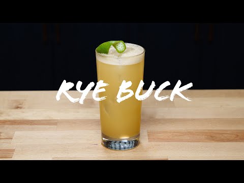 Rye Buck – The Educated Barfly